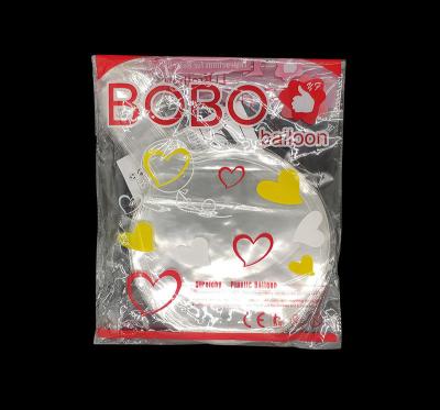 China Wholesale Bobo Ball Manufacturers of Gift LED Bobo Ball Cartoon Sticker Balloon Toy for sale