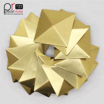 China Korean Flatback Nailhead hotfix hotfix iron on dome stud iron on resin epoxy faux stone hotfix for sale