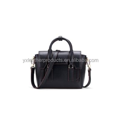 China High Quality Wholesale Women's Handbags Fashion Bags Genuine Leather Handbags for sale