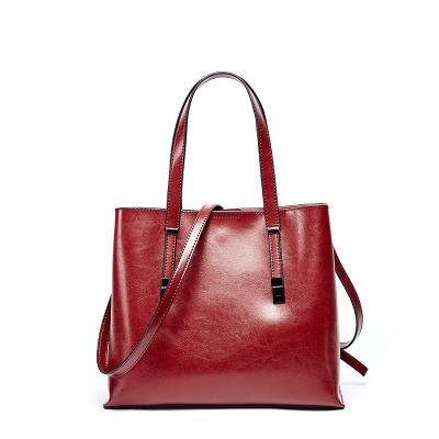 China High Quality Ladies Tote Hand Bags 2021 New Fashion Tote Handbag Custom Made Women Handbag for sale