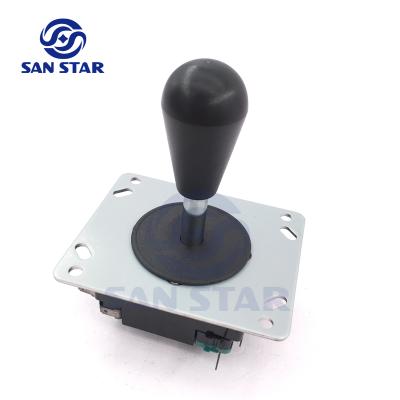 China Top Bat Joystick For Retro Electronic Game Console Game Controller Joystick With European Joystick JS 12 Change 2/4/8 Ways for sale