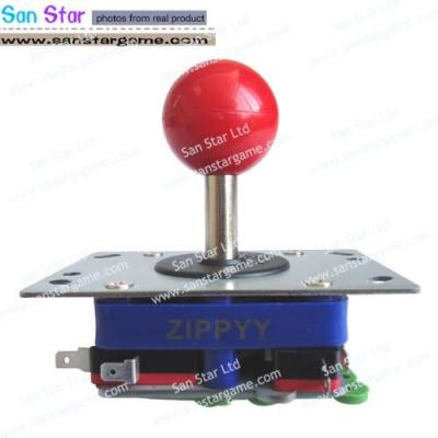 China Metal Joystick Can Change 2 Ways Short Oval/Shaft Joystick Shorts Sharf Zippyy Bat 4 Ways And 8 Ways Game Machine Parts for sale