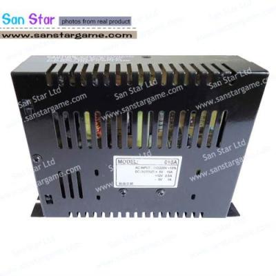 China Power supply-game accessory for amusement machine/arcade game machine/game machine W183.00 x D52.31 x H125.29 (mm) for sale