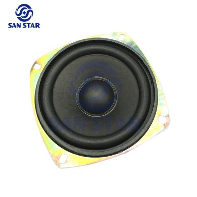 China No 4 Inch Arcade Speaker Arcade Machine Parts 15W Audio Speaker 4 Inch 8 Ohm for sale