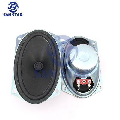 China Arcade Machine Parts Arcade Machine Parts Arcade Cabinet Arcade Machine Parts 8 Inch 3x5 Inch 8 Ohm 3x5 Speaker 3x5 Oval Shape 5W Speaker for sale