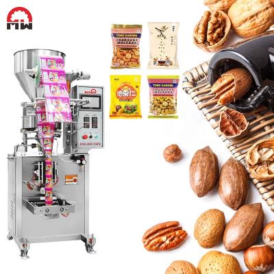 China Food Granule Machine Popcorn Ice Cube Peanut Coffee Granular Pod Date Chips Packaging Tea Packing Machines Automatic for sale