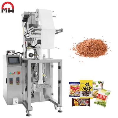 China Automatic Multifunctional Dates Granule Food Small Food Pouch Packing Machine for sale