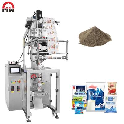 China High Quality Food Monosodium Glutamate Pouch Automatic Packaging Sachet Powder Packing Machines for sale