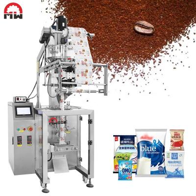 China Multifunctional 50g 100g 500g 1000g Food Packaging Machine Other Sachet Coffee Powder Packing Machines for sale