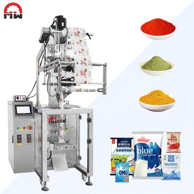 China Food Best Selling Automatic Cocoa Powder Multifunctional Food Pouch Packaging Packing Machines for sale