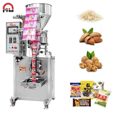 China Food Custom Automatic Pouch Beans Powder Milk Bag Machines Water Balloon Filling And Vertical Monosodium Glutamate Packaging Machine for sale