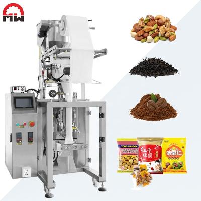 China Food Tea Bag Package Coffee Spices Sprinkles Packing Machine Potato Chips Rice Salt Sugar Chocolate Water Sachet Packaging Machinery for sale