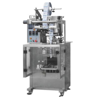 China Filling And Sealing Type Food Jelly Stick Ice Candy Packing Machine for sale