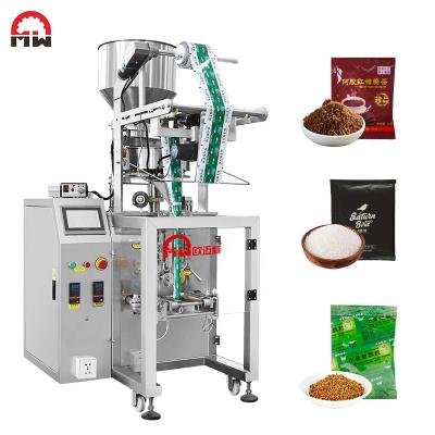 China Food Customize High Quality Small Pouch Factory Low Price Coffee Milk Powder Filling Packing Machine for sale