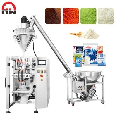 China Food Automatic Milk Powder Corn Flour Coffee Chilies Powder Packing Machine Spices Masala Powder Packaging Machine for sale