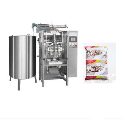 China Automatic Food Pouch Packing Machine Price Automatic Liquid Milk Cheap Packing Machine for sale