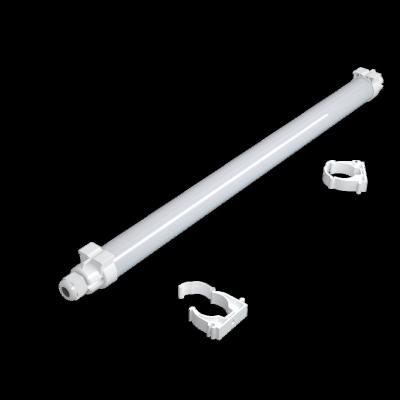 China Hot Sale Ip65 Poultry Farm Chicken Farm Poultry T8 Tube Light 18W 4Ft Waterproof Waterproof Led Tube for sale