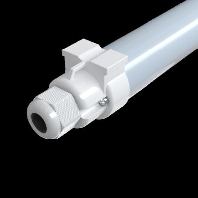 China Hot Factory Warehouse Sale 1200Mm T8 Led Daylight Direct Tube 1200Mm 18W 110Lm/W T8 Led Tube Light for sale