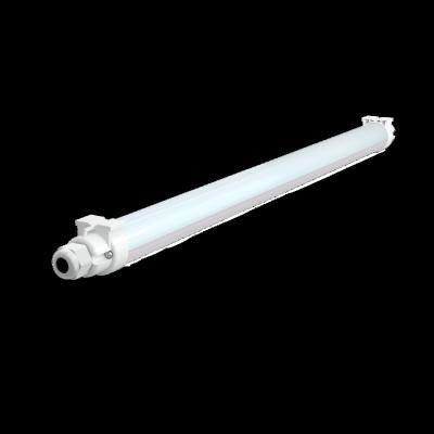 China Warehouse High Lumen T8 120Cm Led Tube Ac85-265V Housing PC 120 Degree Beam Angle Waterproof 20W Tube Light for sale