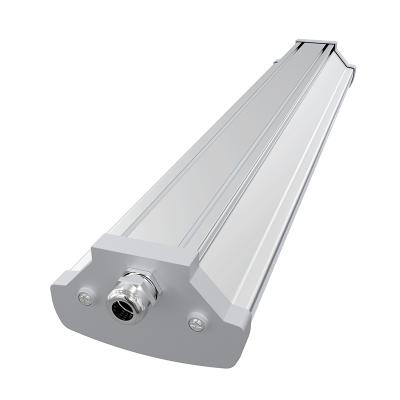 China High Lumen 72W 120Cm 4Ft 120Lm/W Ce Certified Ip65 Switch Room Triproof Led Light For Industrial Tunnel for sale