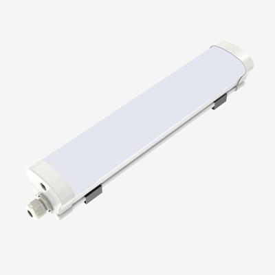 China Cold Storage 1200mm Cold Storage Light IP65 LED Tube Triproof Light 4FT 40W for sale