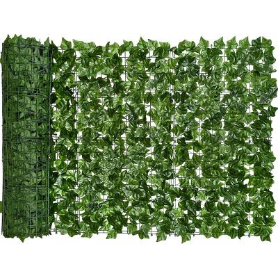 China Eco-friendly Wholesale Screening Fence Expanding Garden Ivy For Backdrop Garden Backyard for sale