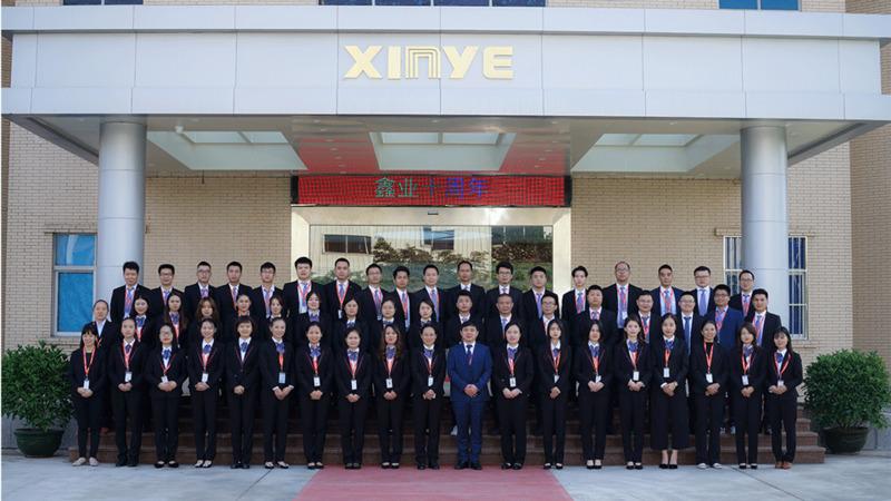 Verified China supplier - Shenzhen Xinye Intelligence Card Co., Ltd.