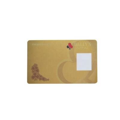 China PVC PET ABS hotel rfid nfc membership card with magnetic stripe for sale