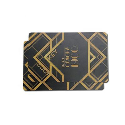 China Waterproof / Waterproof RFID Hotel Room Key Card Access Control Card for sale