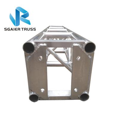 China Portable/no rust ceiling good quality aluminum circle lighting truss step alloy truss lightweight aluminum truss for sale