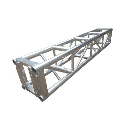 China Portable/no rust large discount aluminum pin truss, truss system LED display goal post truss for sale