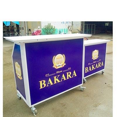 China DJ Booth Portable DJ Booth Table Case Multi Color Portable Aluminum DJ Booth Table Multi Color Portable DJ Booth Table For Sale for sale