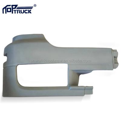 China SMC 9418800970 9418801070 Front Bumper For Mercedes-Benz Actros MP1 Truck Body Parts for sale