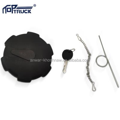 China ABS Truck body part Fuel Tank Cap For   ACTROS  MP1  MP2  MP3  TRUCK  A0004700405 for sale