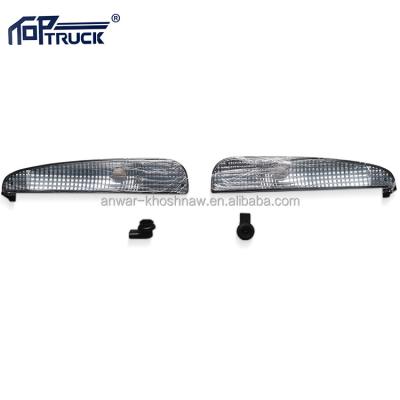 China High quality  MB Axor Truck Indicator Top Lamp Tractor Plastic Turn Signal Light  LH 9408200321 RH 9408200421 Axor C for sale