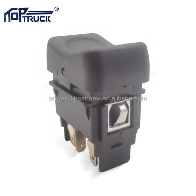 China Plastic TRUCK BODY PART Window Lifter Switch Oem 353628   for SC   94 114 124 144 Truck  Switch Power Window Switch for sale