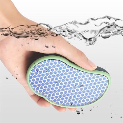 China Remove Dead Skin And Calluses On Hands And Feet Of New Foot Plate File To Remove Dead Foot Plate Glass Skin File Rubbing Stone Callus Grinding Nano Glass Nano Remover new for sale