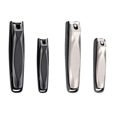 China Toe Nail Clippers Set, Pointed Toenail and Toenail Clippers, Stainless Steel Nail Clippers with Element Nail File for sale