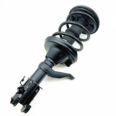 China Car Suspension Parts China GSUN Factory Auto Parts For RD5 CRV 2002-2006 Front Left Complete Strut Assembly Car Shock Absorber for sale