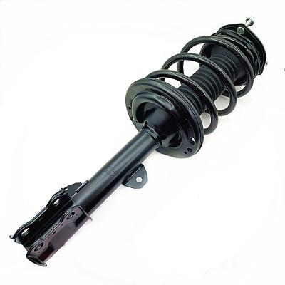 China Car suspension parts factory direct coilover 48520-47271 full suspension strut assembly sets car shock absorbers for sale