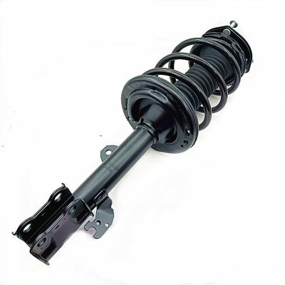 China Car Suspension Parts High Quality Auto Parts Coilover Strut Parts Complete Air Shock Strut Assembly OEM Car Shock Absorber for sale