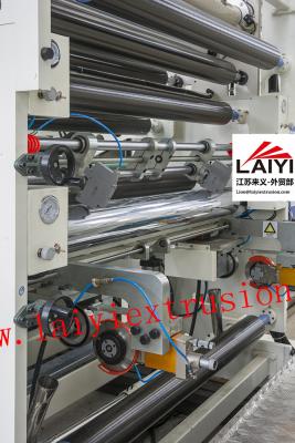 China Palstic Lamination Machine Edge Cutter For LDPE/SURLYN/EVA/EAA/PP for sale