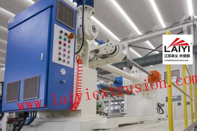 China Durable Auto Double Station Sandiwich Unwinder For Lamination Machine for sale