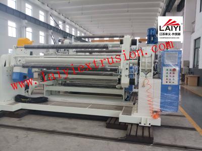 China 380V Extrusion Laminating Machine With Automatic Material Drying System for sale