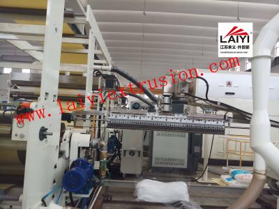 China Mechanical Sheet Lamination Machine , AC Digital Large Laminating Machine for sale