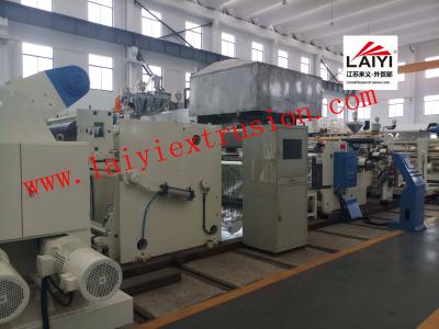 China Automatic Lift Plastic Lamination Machine , PE Foam Laminating Heat Laminator Machine for sale