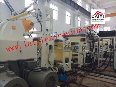 China High Efficiency Thermal Lamination Machine , PE Coating Large Laminating Machine for sale