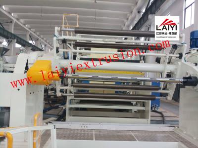 China Máquina de revestimento adesiva do laminador do rolo, máquina plástica mecânica da laminação à venda