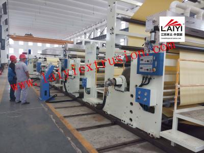 China Máquina do laminador do calor de Durabel, equipamento de estratificação industrial da carga alta à venda