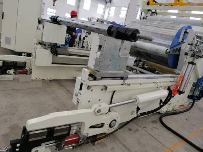 China Double Side Cup Extrusion Paper Laminating Machine With ISO9001 Certified for sale